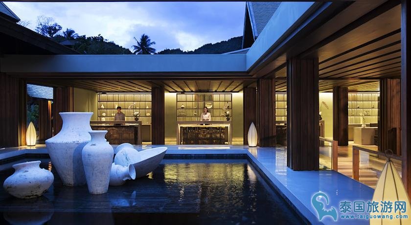 普吉阿卡迪亚铂尔曼度假酒店Pullman Phuket Arcadia