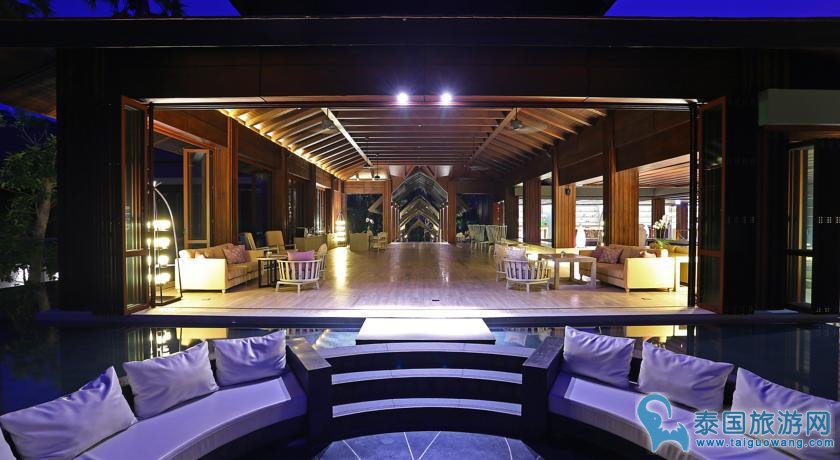 普吉阿卡迪亚铂尔曼度假酒店Pullman Phuket Arcadia
