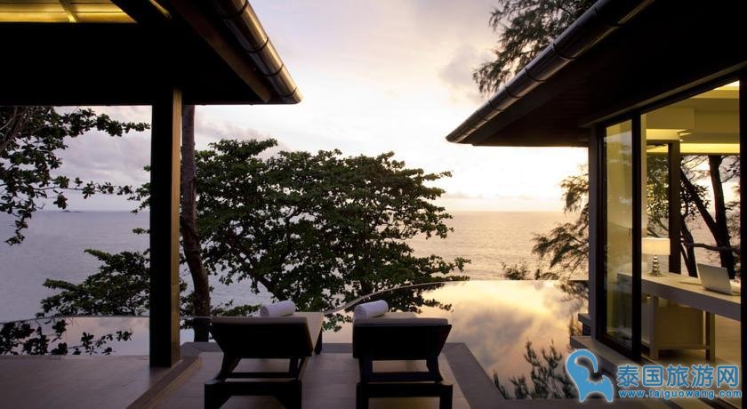 普吉阿卡迪亚铂尔曼度假酒店Pullman Phuket Arcadia