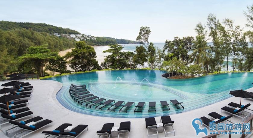 普吉阿卡迪亚铂尔曼度假酒店Pullman Phuket Arcadia