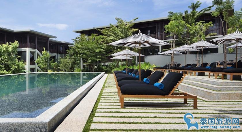普吉阿卡迪亚铂尔曼度假酒店Pullman Phuket Arcadia
