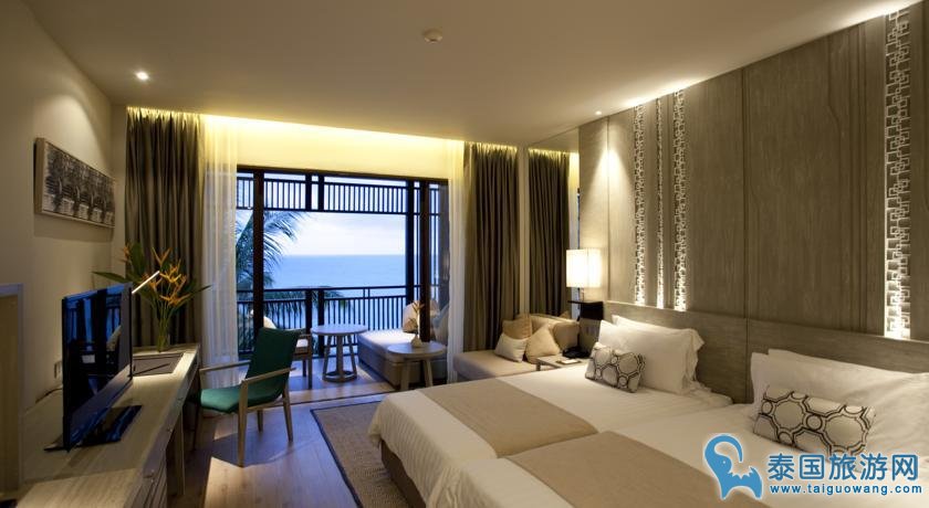 普吉阿卡迪亚铂尔曼度假酒店Pullman Phuket Arcadia