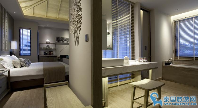 普吉阿卡迪亚铂尔曼度假酒店Pullman Phuket Arcadia普吉阿卡迪亚铂尔曼度假酒店Pullman Phuket Arcadia