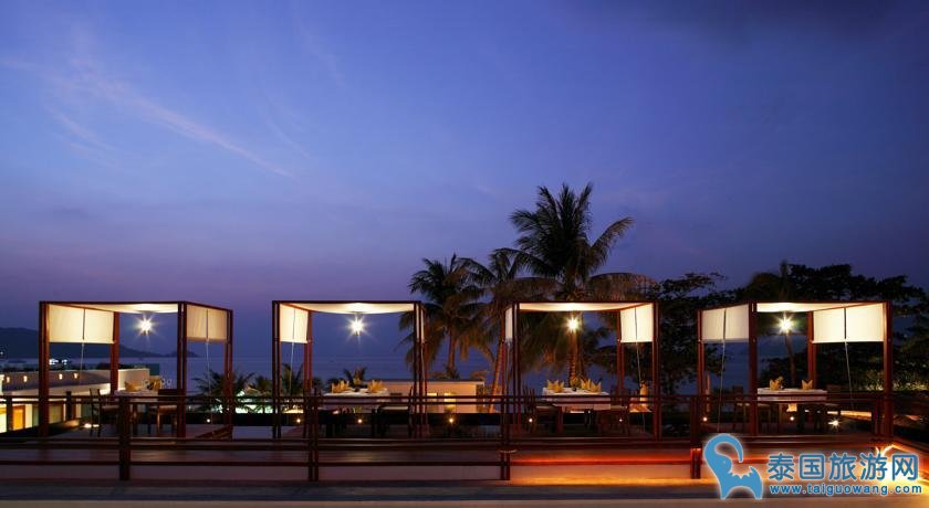 芭东拉弗洛拉度假酒店 La Flora Resort Patong