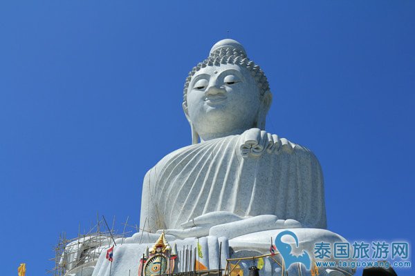  普吉岛大佛 Phuket Big Buddha