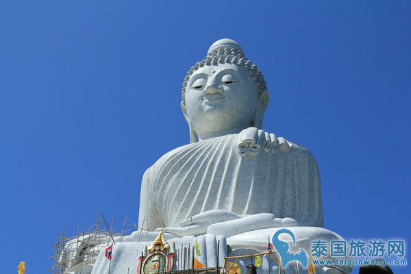 普吉岛大佛 Phuket Big Buddha