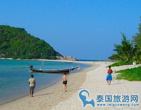 普吉岛新景点景区--爱琴岛/水晶岛/新月岛