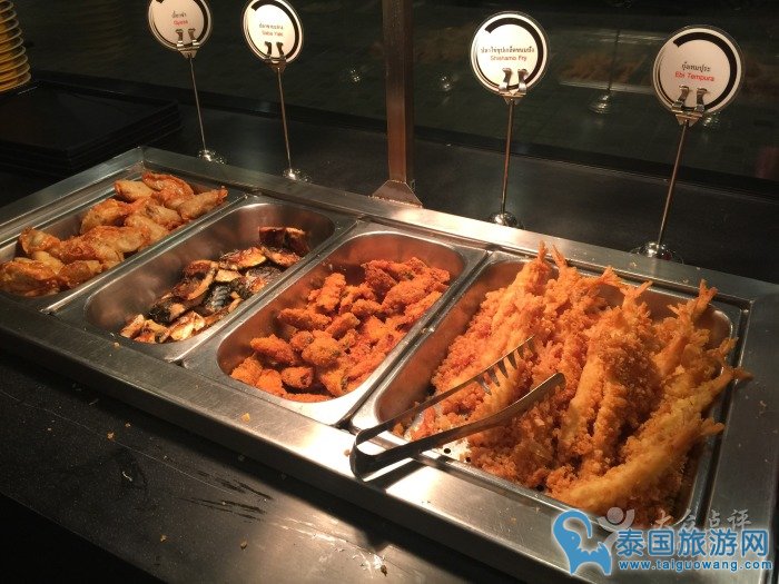 普吉岛性价比高的餐厅:Shabushi日式自助火锅