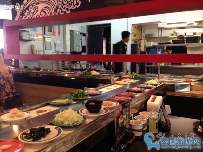 普吉岛性价比高的餐厅:Shabushi日式自助火锅