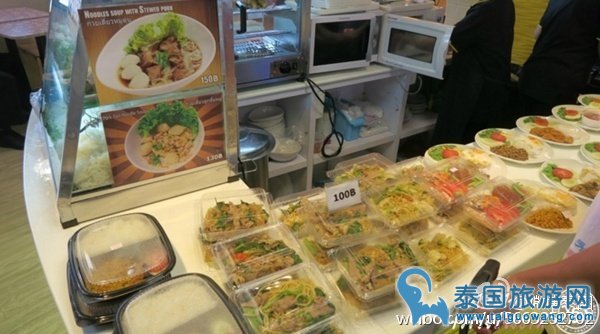 纳尼?泰国素旺那普机场惊现天价食品