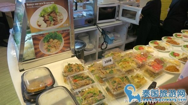 纳尼？泰国素旺那普机场惊现天价食品