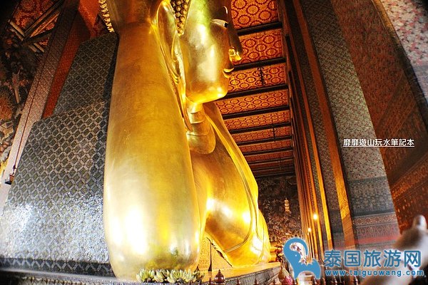  卧佛寺 Wat Pho