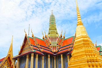 玉佛寺 Wat Phra Kaew
