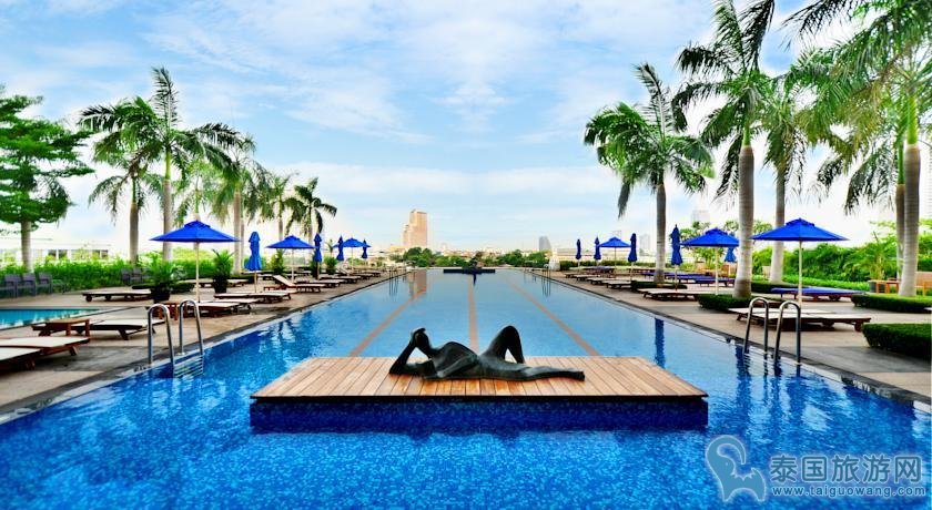  曼谷五星级酒店推荐--察殿曼谷河畔豪华酒店
