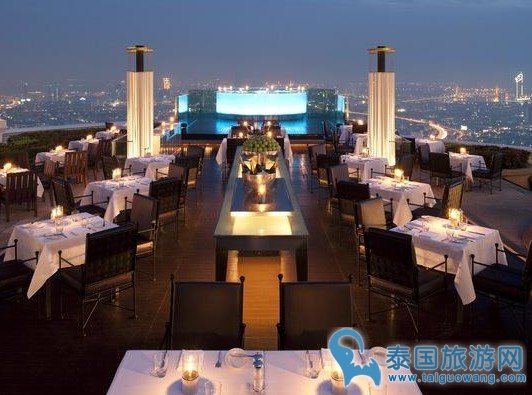 热风餐厅Sirocco Restaurant