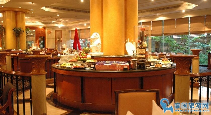 曼谷瑞士丽凯皇酒店 Swissotel Le Concorde Bangkok