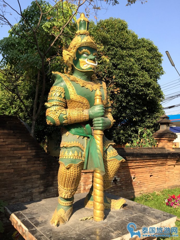  Wat Lok Molee  罗摩利寺