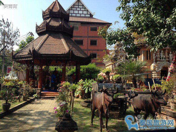  Wat Lok Molee  罗摩利寺