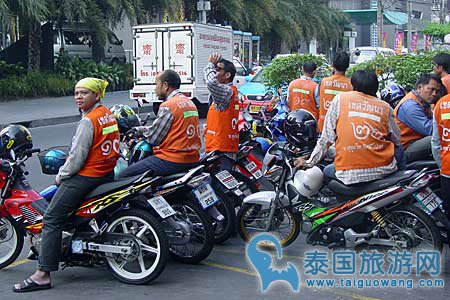 泰国Uber已暂停Uber MOTO摩的叫车服务