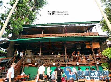 The Riverside Bar And Restauran