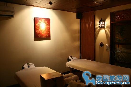清迈高端spa按摩馆“Oasis Spa Chiang Mai”