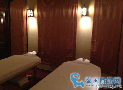 清迈高端spa按摩馆“Oasis Spa Chiang Mai”