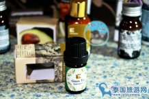 只有清迈才有的Herb Basics