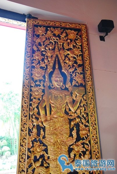 wat phan on，泰國寺廟