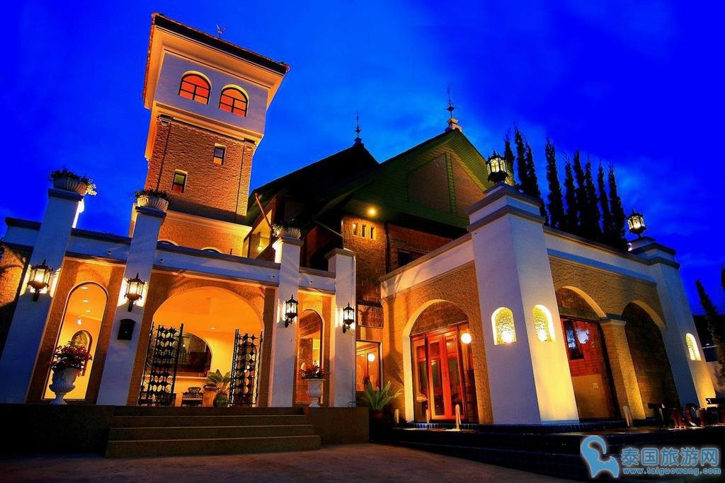  城堡清迈酒店 The Castle Chiang Mai