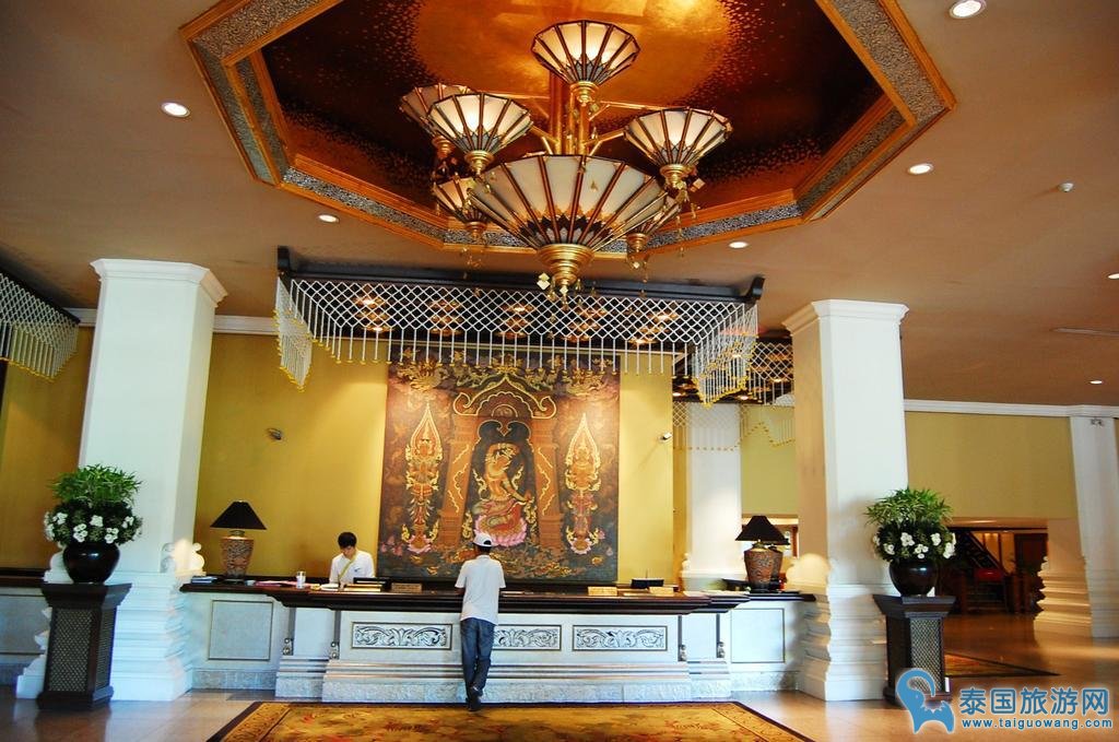 清迈Chiangmai Plaza Hotel Convention & Spa  广场温泉酒店与会议中心