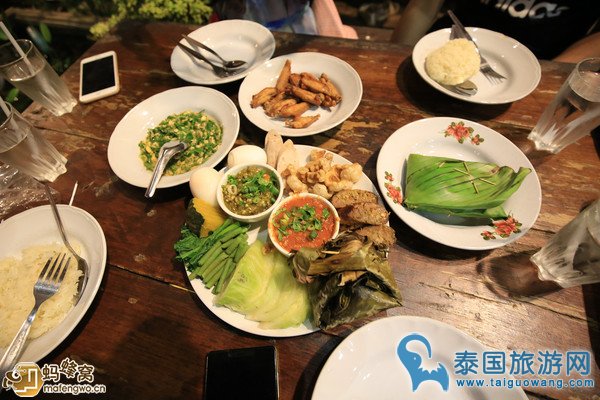 Tong Tem Toh/ Tong Restaurant