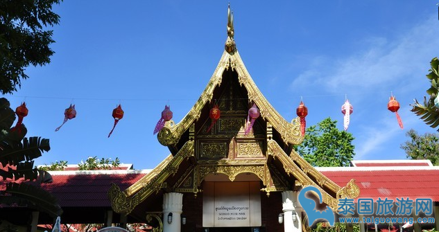 古道寺(Wat Koo Tao)