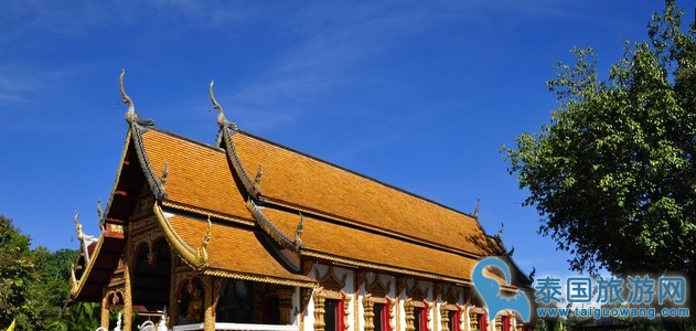 古道寺(Wat Koo Tao)