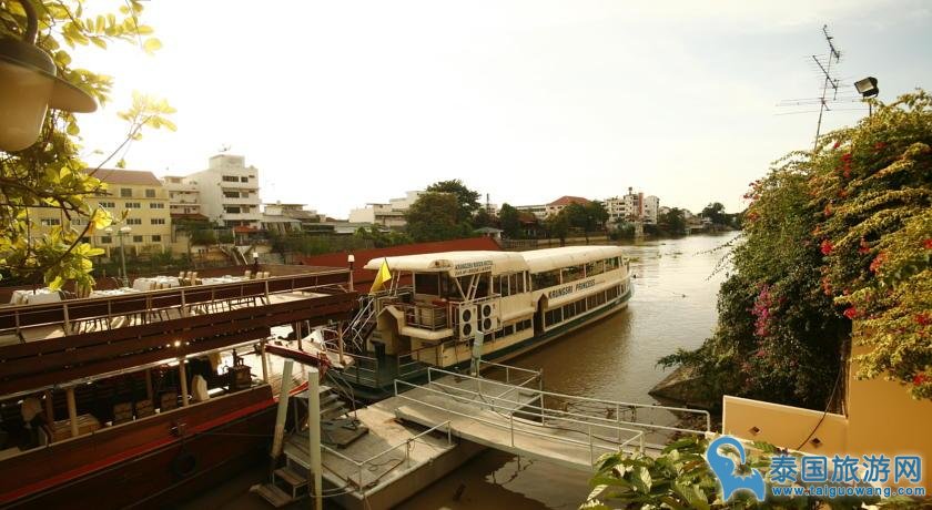 柯壤隋河大酒店 Krungsri River Hotel