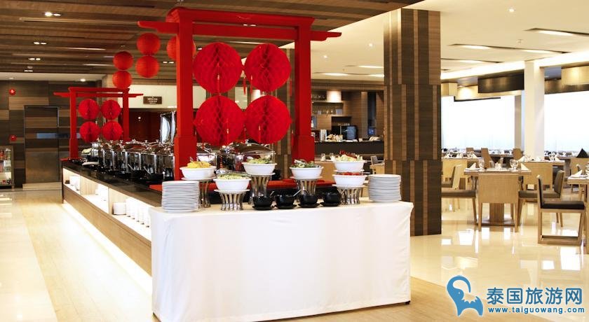 曼谷大城性价比高的公寓式酒店--经典龟尾酒店