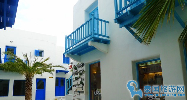 圣托里尼乐园(Santorini Park)