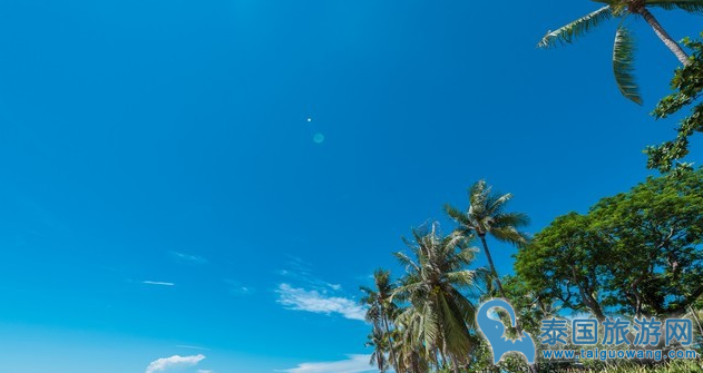 泰国最美海滩：华欣海滩让人忘不了的那抹蓝！！