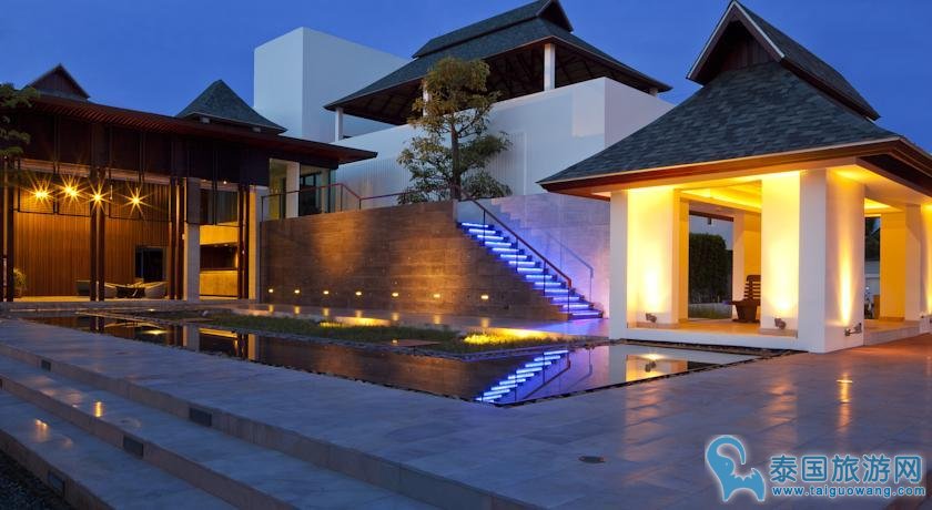 塞雷妮蒂华欣酒店 Hotel Serenity Hua Hin