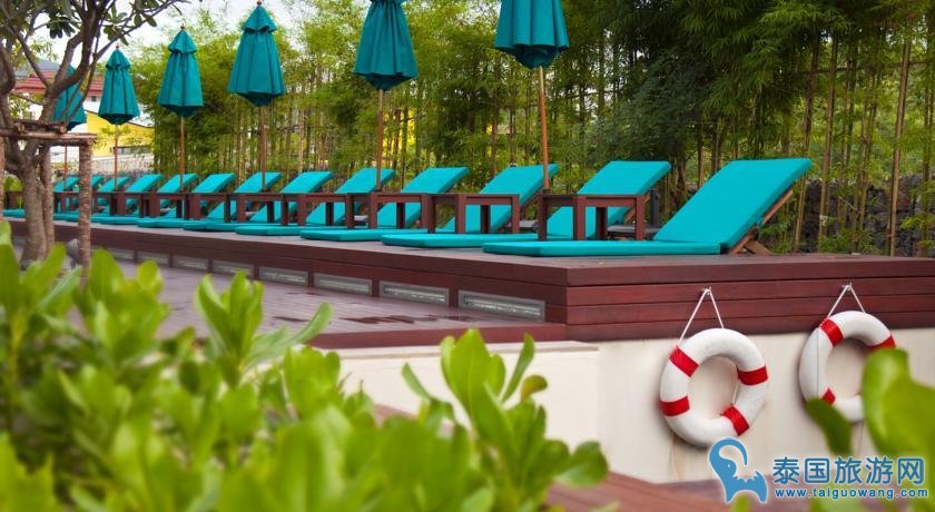 塞雷妮蒂华欣酒店 Hotel Serenity Hua Hin
