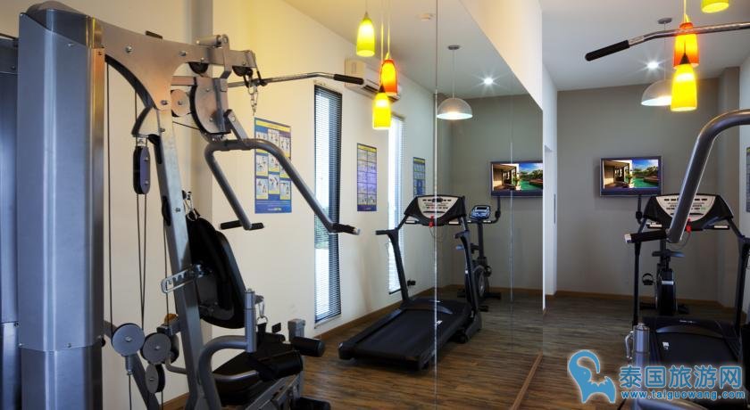 塞雷妮蒂华欣酒店 Hotel Serenity Hua Hin