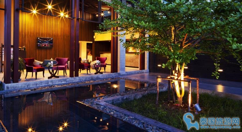 塞雷妮蒂华欣酒店 Hotel Serenity Hua Hin