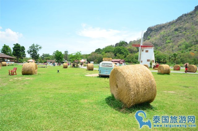 瑞士绵羊牧场(Swiss Sheep Farm)