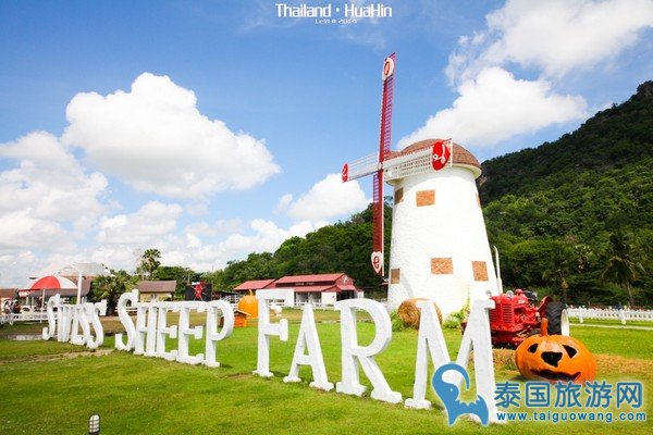 瑞士绵羊牧场(Swiss Sheep Farm)