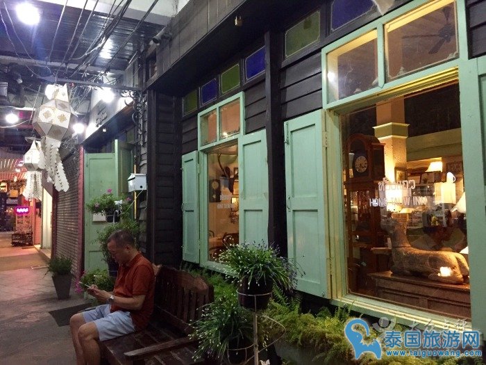 清迈泰式餐厅“Hong Tauw Inn Thai Cusine”