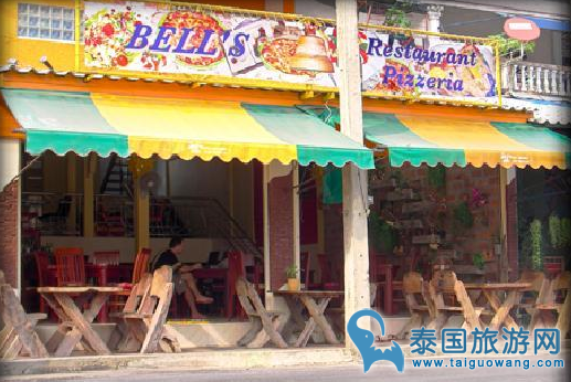 北碧特色美食披萨餐厅“Bell\s Pizzeria”