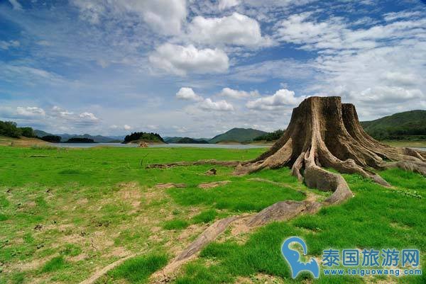 泰国最大野生保护区“岗卡章国家公园”