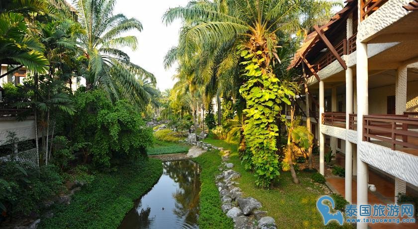 Felix River Kwai Resort  菲利克斯桂河度假村