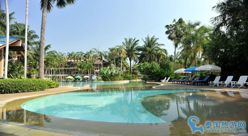 Felix River Kwai Resort  菲利克斯桂河度假村
