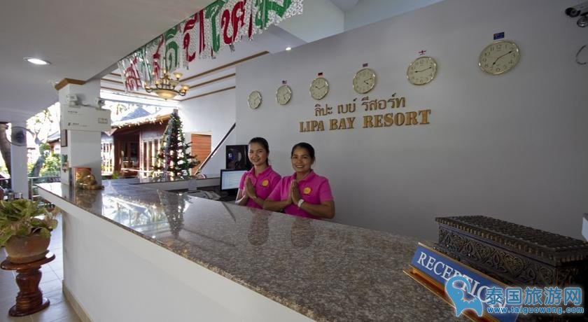 苏梅岛便宜的私家海滩酒店--利帕湾度假村