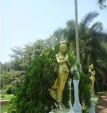 芭提雅三大珍宝之一的宗教蜡像馆